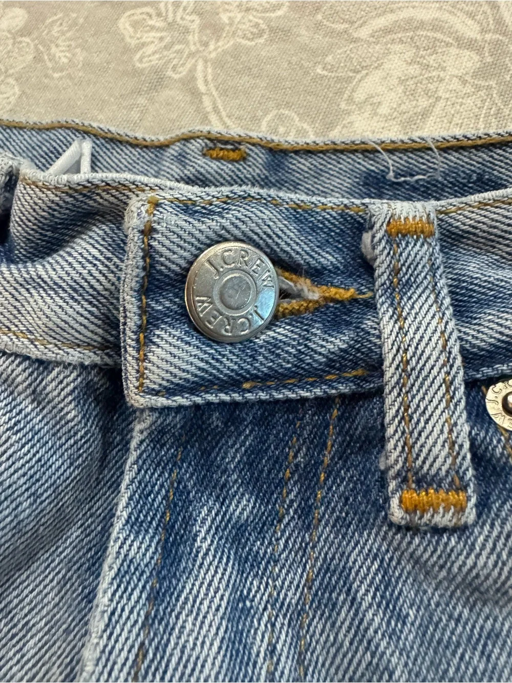 J. Crew casual high